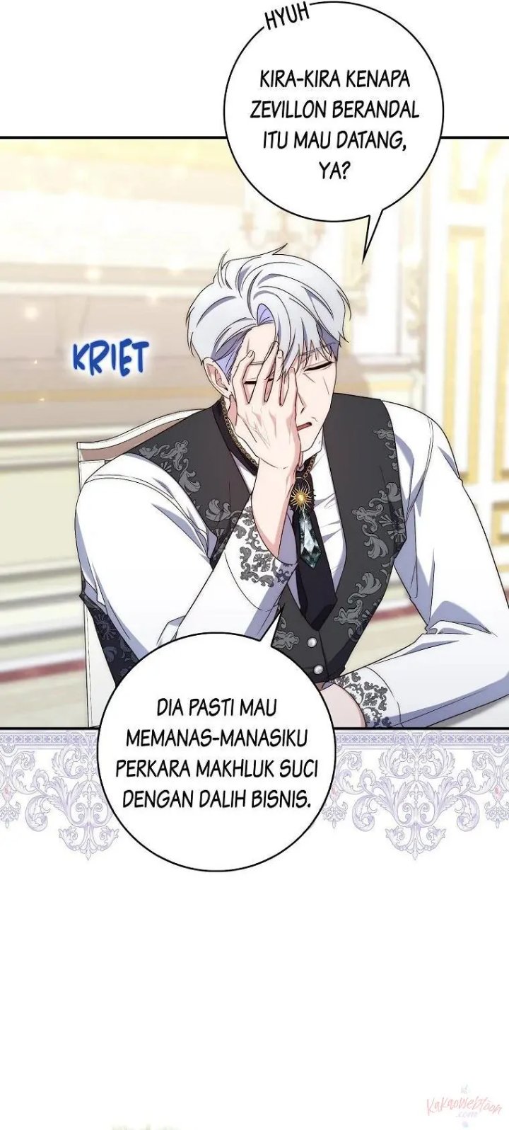 Baca A Princess Who Reads Fortune - Chapter 14 halaman 10