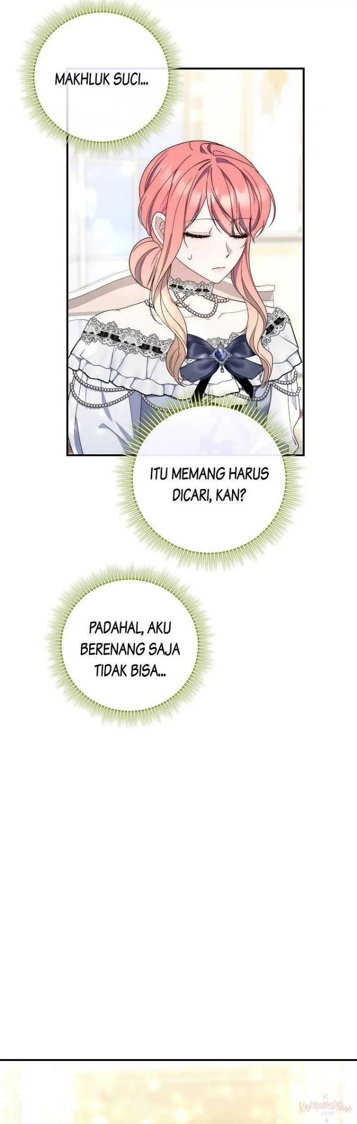 Baca A Princess Who Reads Fortune - Chapter 14 halaman 11