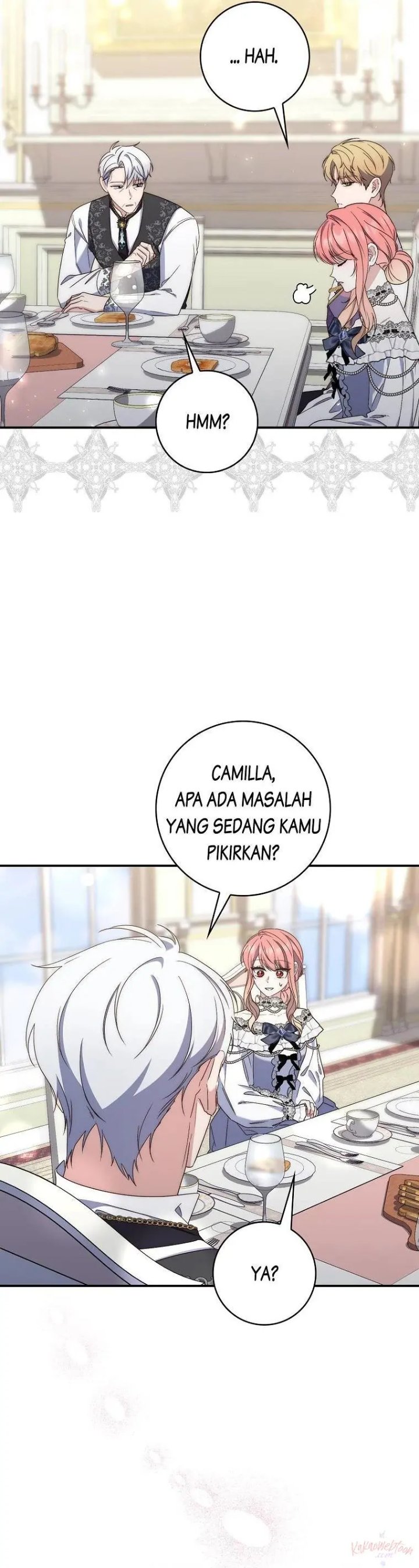 Baca A Princess Who Reads Fortune - Chapter 14 halaman 12