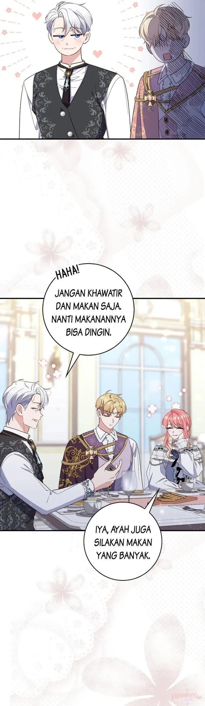 Baca A Princess Who Reads Fortune - Chapter 14 halaman 14