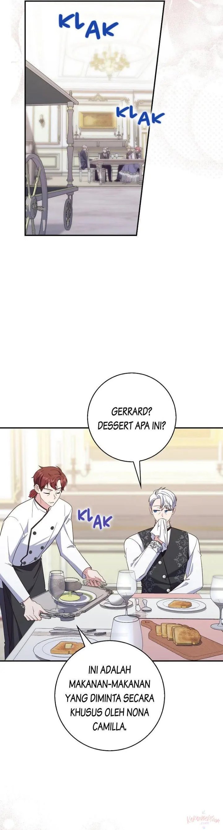 Baca A Princess Who Reads Fortune - Chapter 14 halaman 15