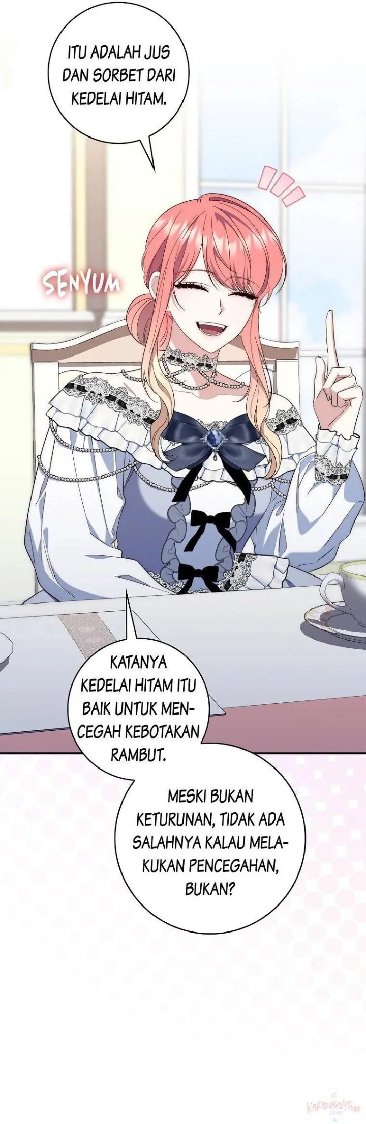 Baca A Princess Who Reads Fortune - Chapter 14 halaman 17