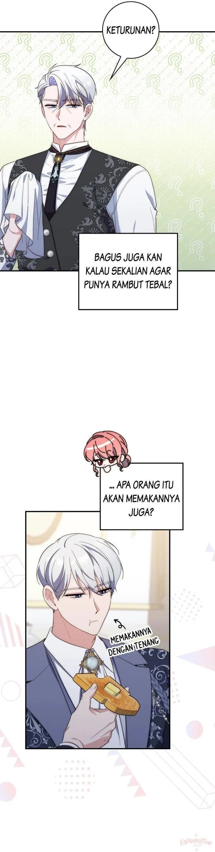 Baca A Princess Who Reads Fortune - Chapter 14 halaman 18