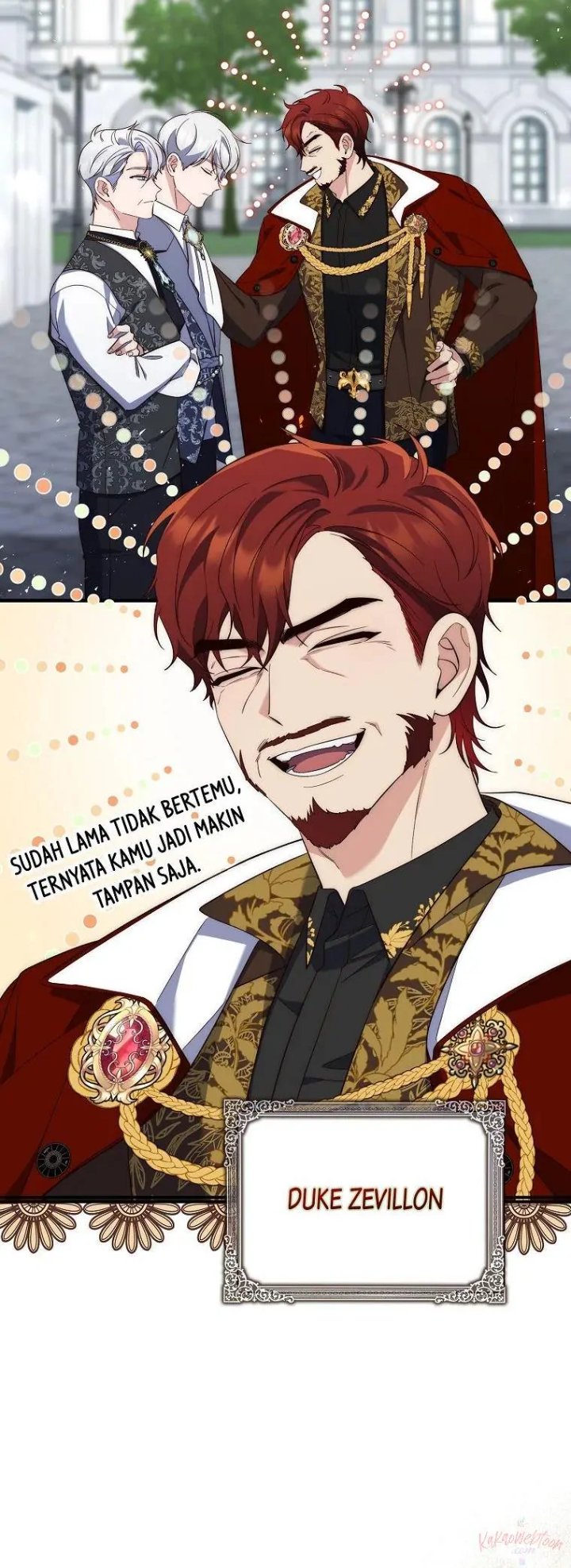 Baca A Princess Who Reads Fortune - Chapter 14 halaman 20