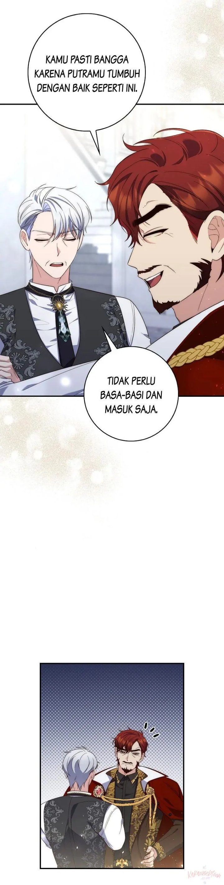Baca A Princess Who Reads Fortune - Chapter 14 halaman 21