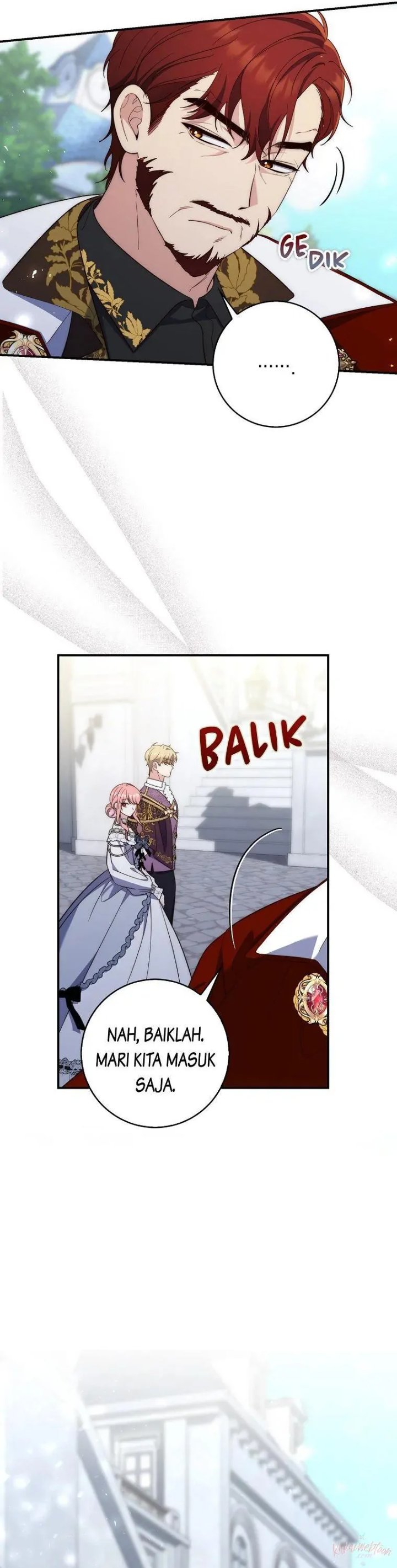 Baca A Princess Who Reads Fortune - Chapter 14 halaman 23