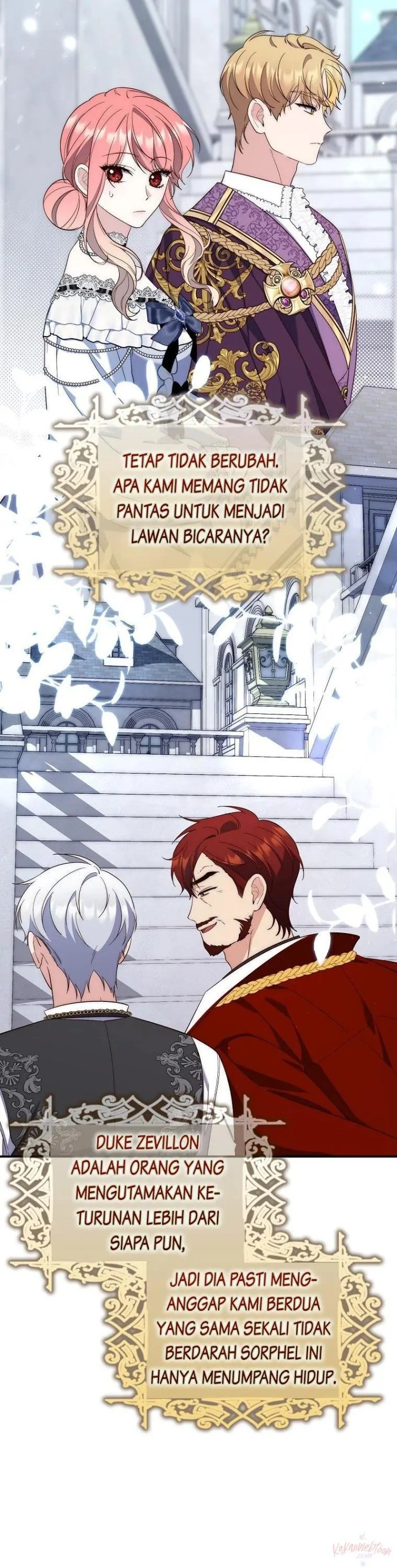 Baca A Princess Who Reads Fortune - Chapter 14 halaman 24