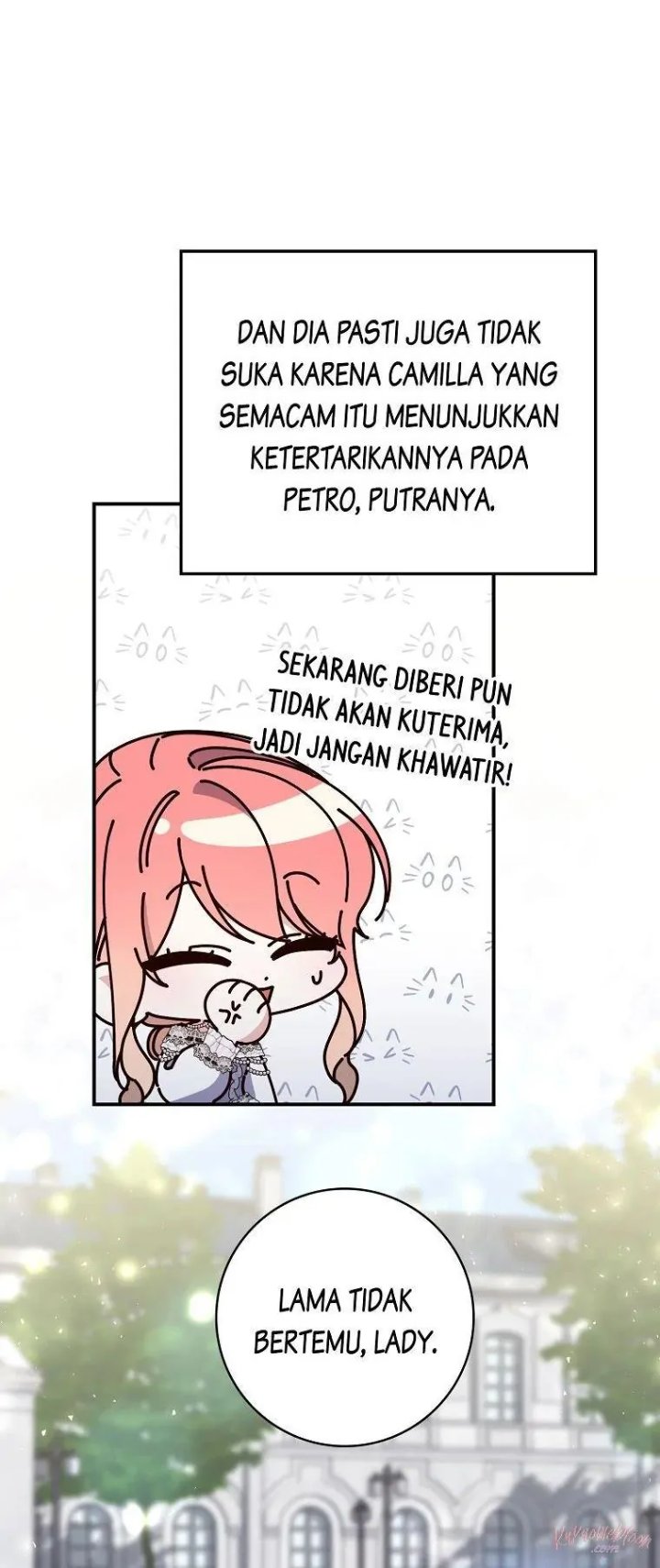 Baca A Princess Who Reads Fortune - Chapter 14 halaman 25