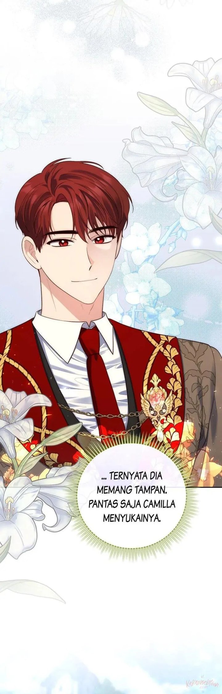 Baca A Princess Who Reads Fortune - Chapter 14 halaman 27