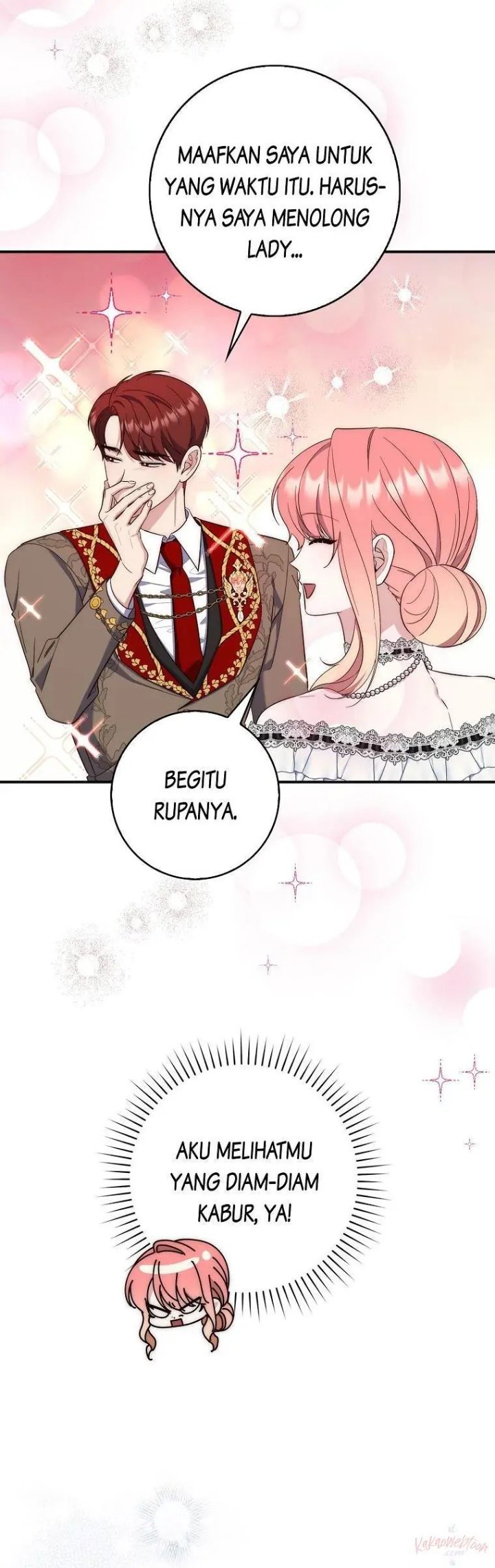 Baca A Princess Who Reads Fortune - Chapter 14 halaman 30