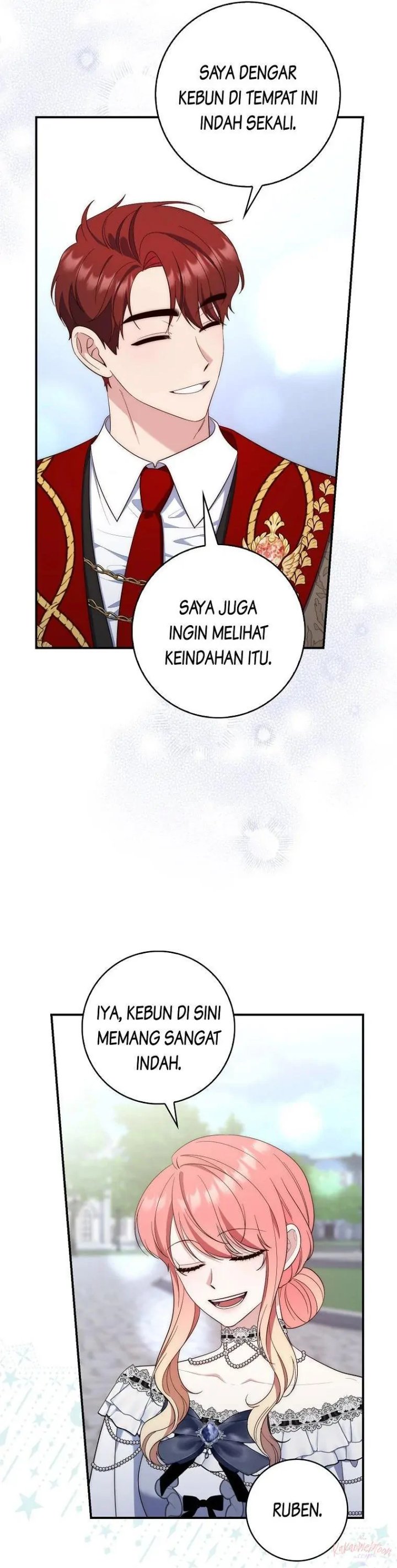 Baca A Princess Who Reads Fortune - Chapter 14 halaman 31