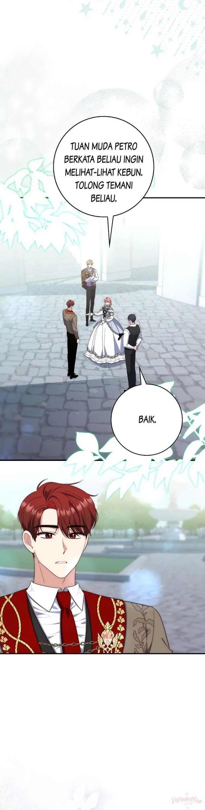 Baca A Princess Who Reads Fortune - Chapter 14 halaman 32