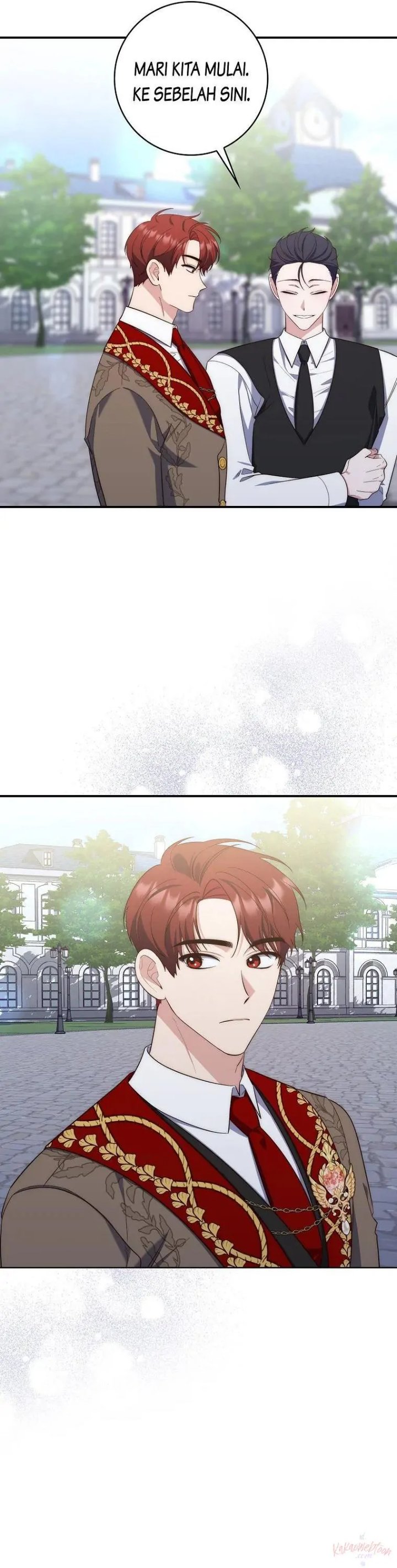 Baca A Princess Who Reads Fortune - Chapter 14 halaman 35