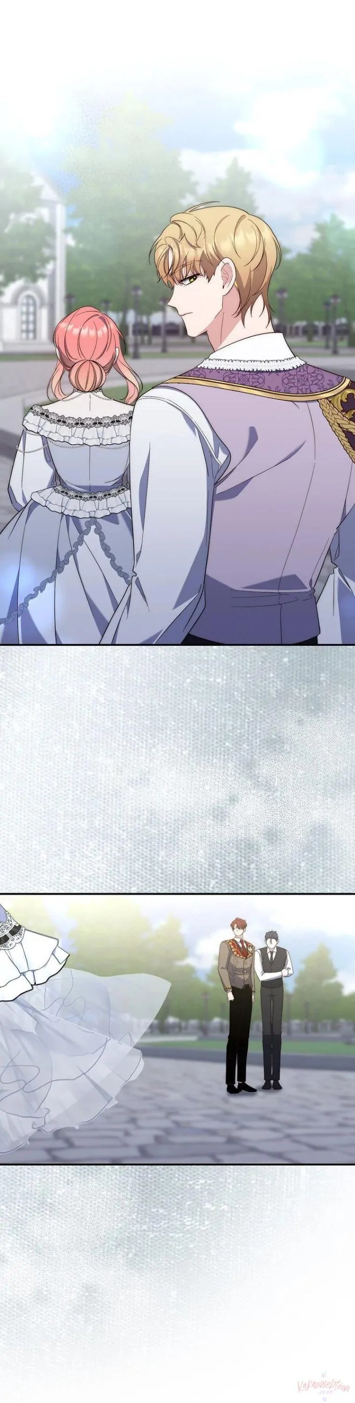 Baca A Princess Who Reads Fortune - Chapter 14 halaman 36