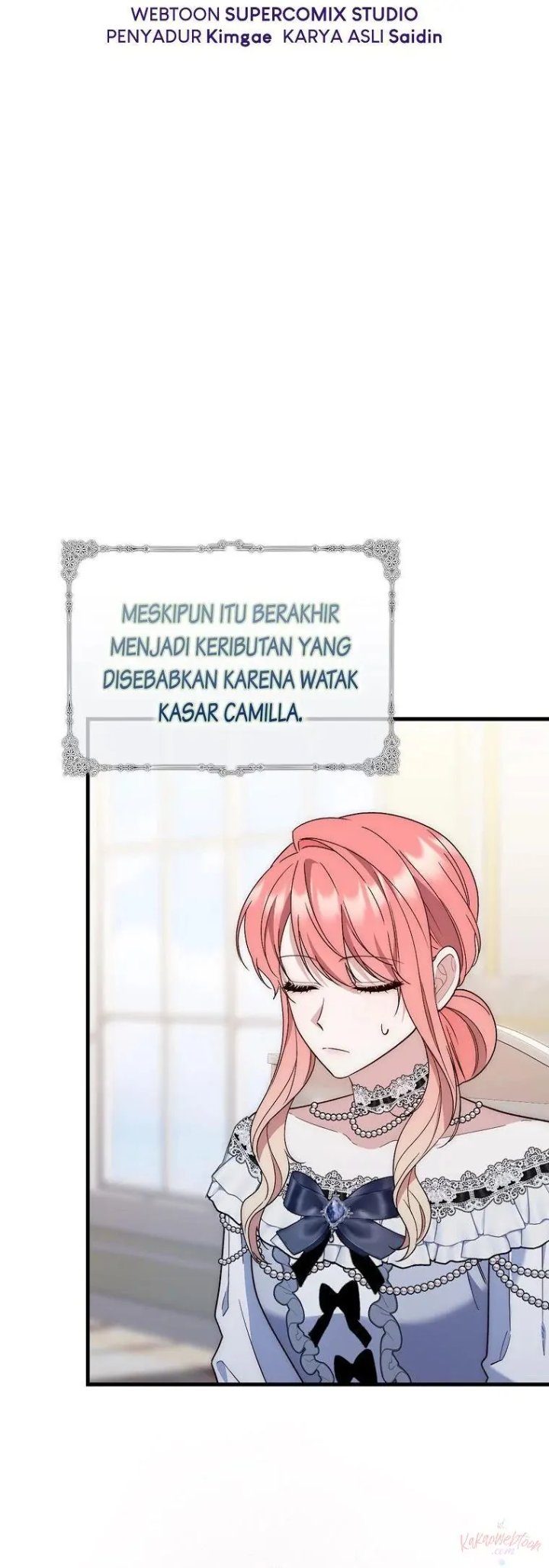 Baca A Princess Who Reads Fortune - Chapter 14 halaman 4