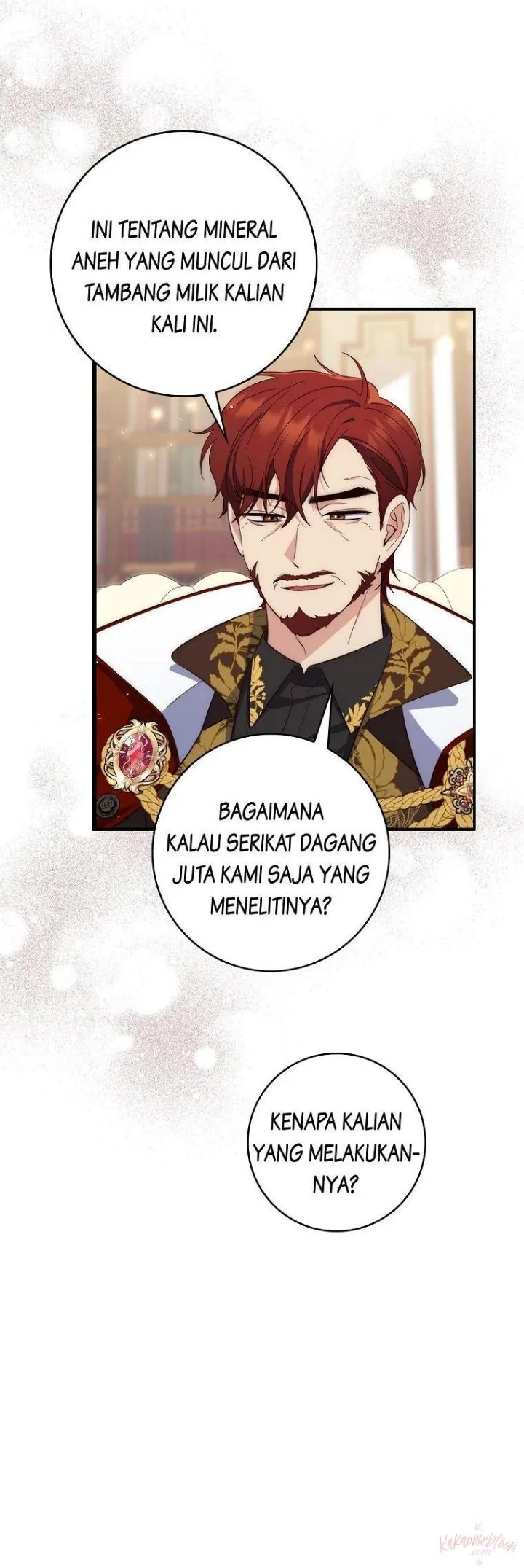 Baca A Princess Who Reads Fortune - Chapter 14 halaman 40