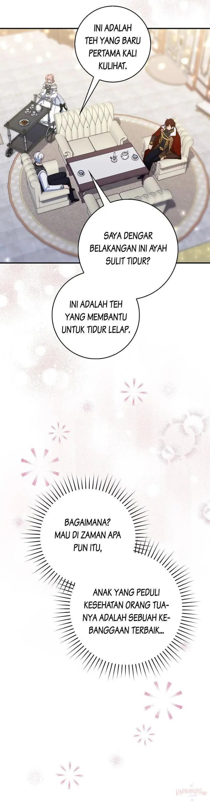 Baca A Princess Who Reads Fortune - Chapter 14 halaman 45