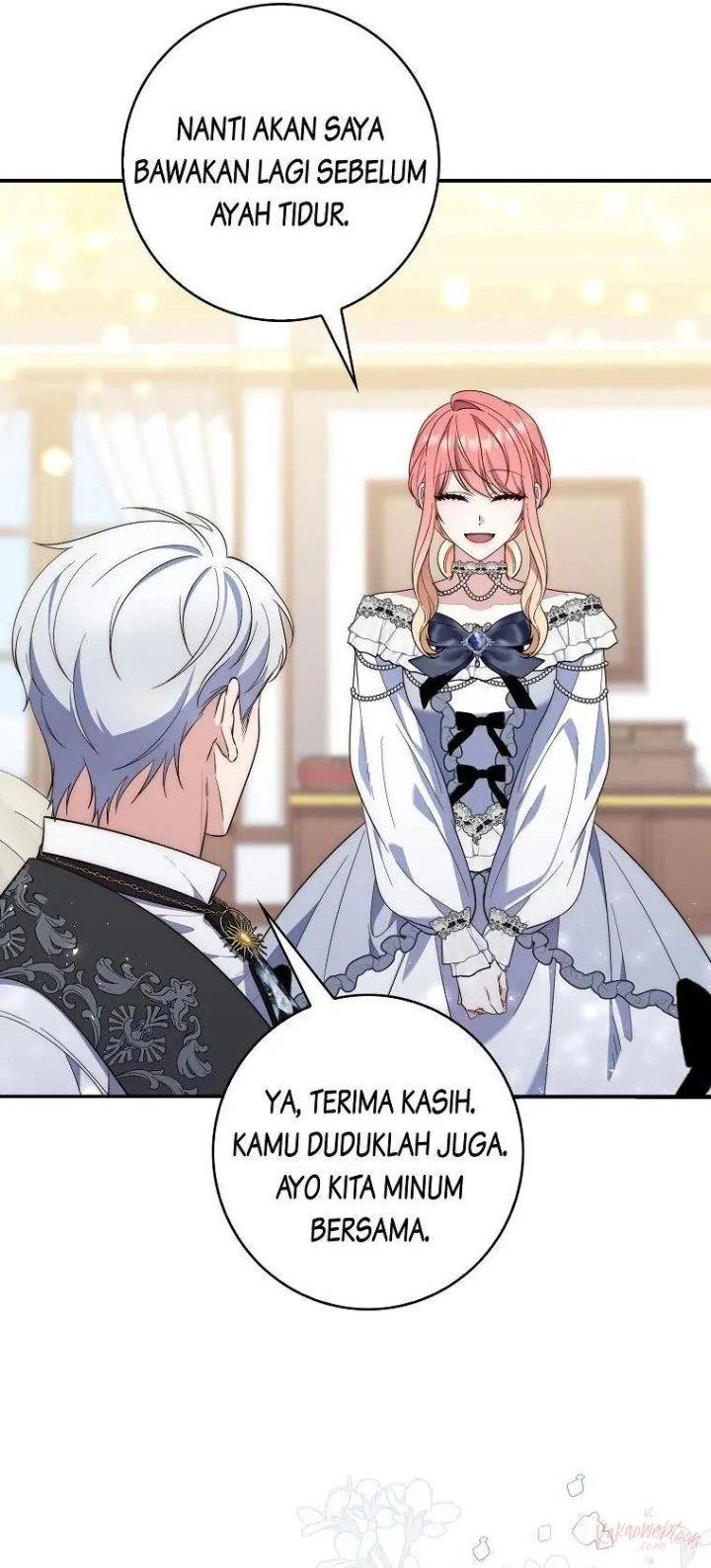 Baca A Princess Who Reads Fortune - Chapter 14 halaman 47