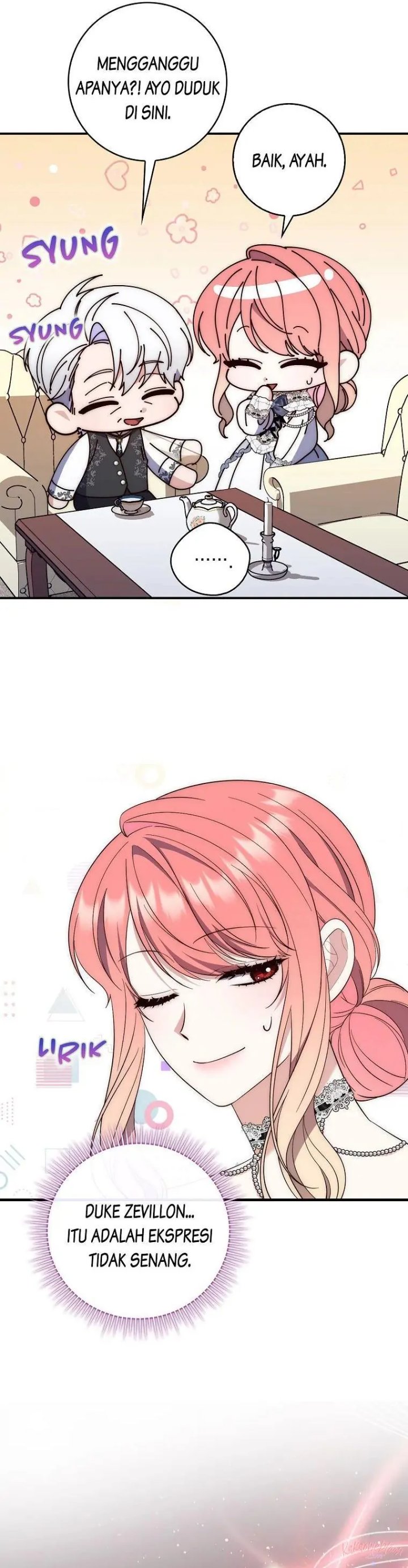 Baca A Princess Who Reads Fortune - Chapter 14 halaman 49