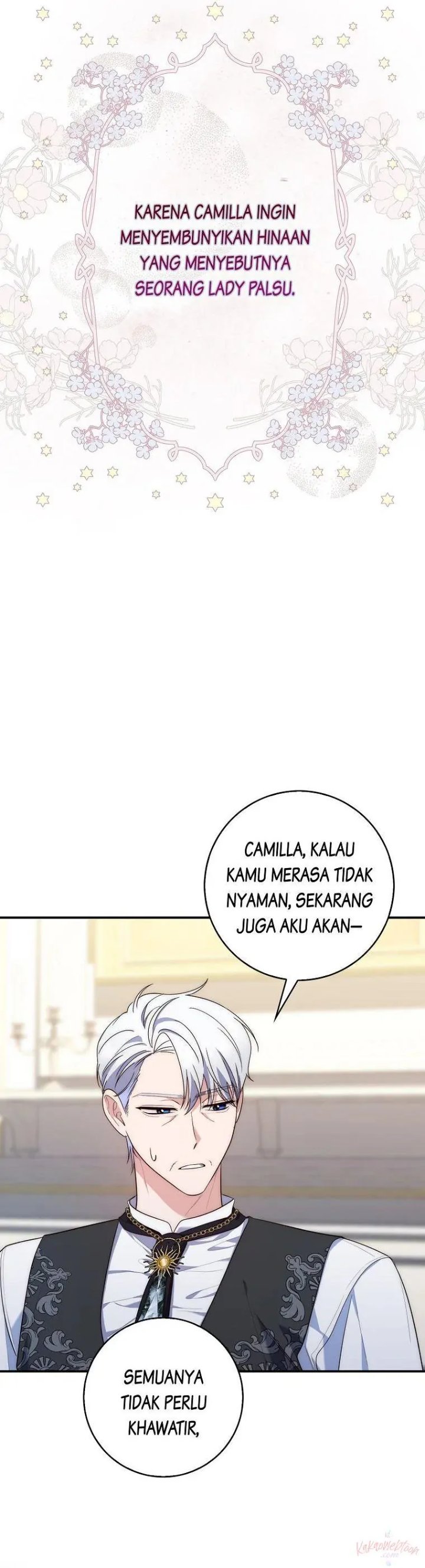 Baca A Princess Who Reads Fortune - Chapter 14 halaman 5