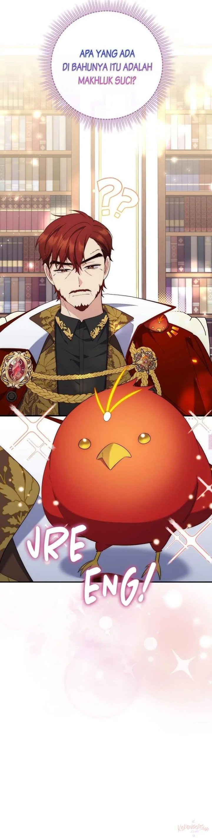 Baca A Princess Who Reads Fortune - Chapter 14 halaman 51