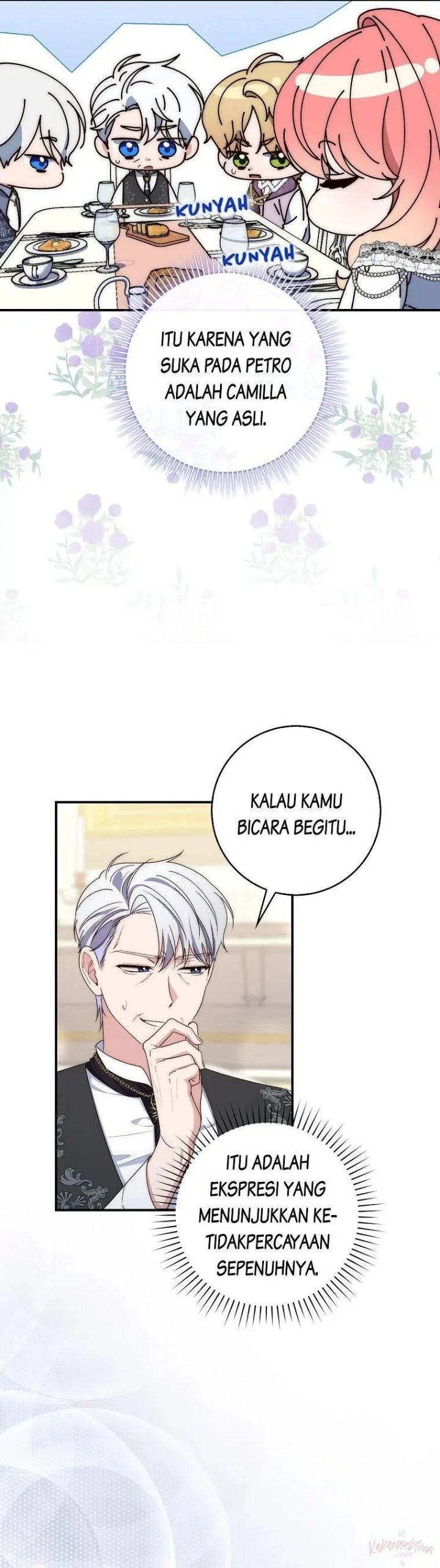 Baca A Princess Who Reads Fortune - Chapter 14 halaman 8