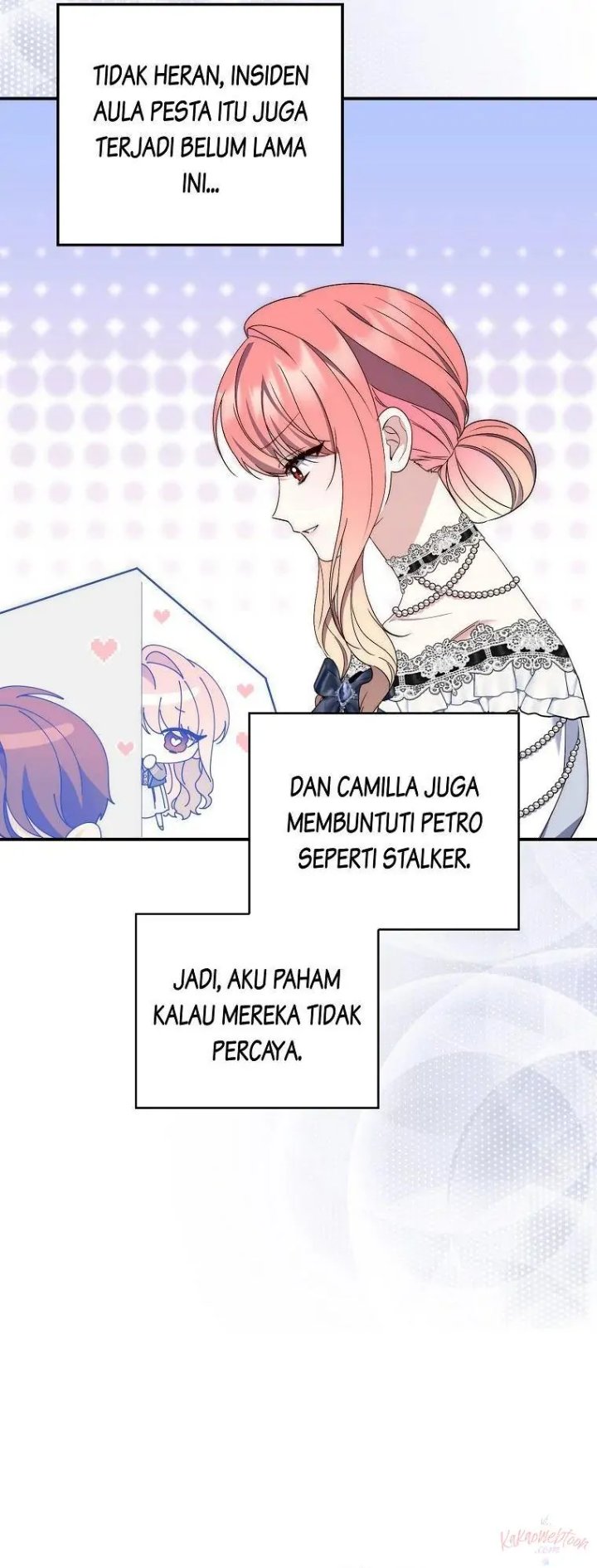 Baca A Princess Who Reads Fortune - Chapter 14 halaman 9