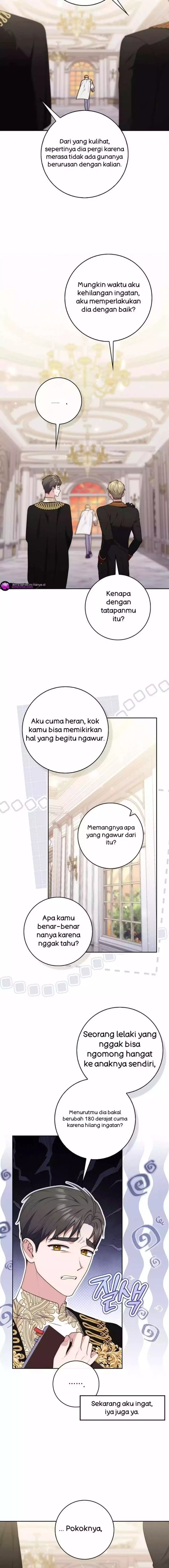 Baca A Princess Who Reads Fortune - Chapter 140 halaman 10