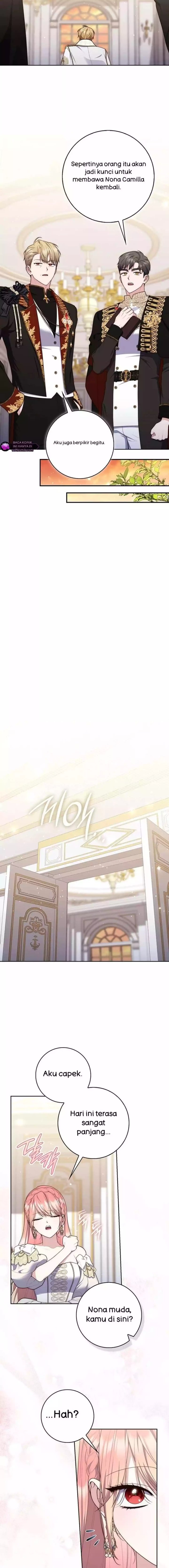 Baca A Princess Who Reads Fortune - Chapter 140 halaman 11