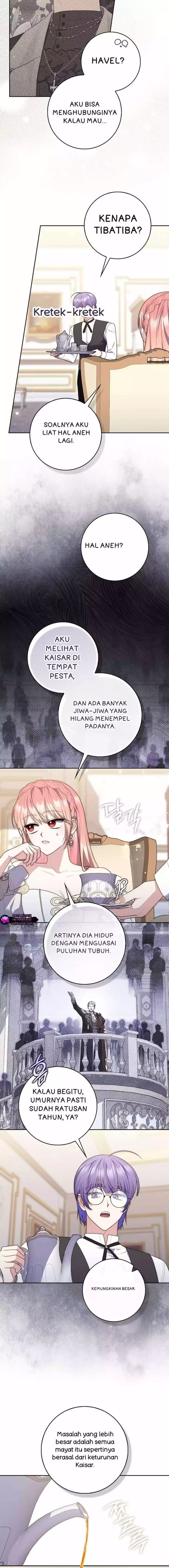 Baca A Princess Who Reads Fortune - Chapter 140 halaman 13
