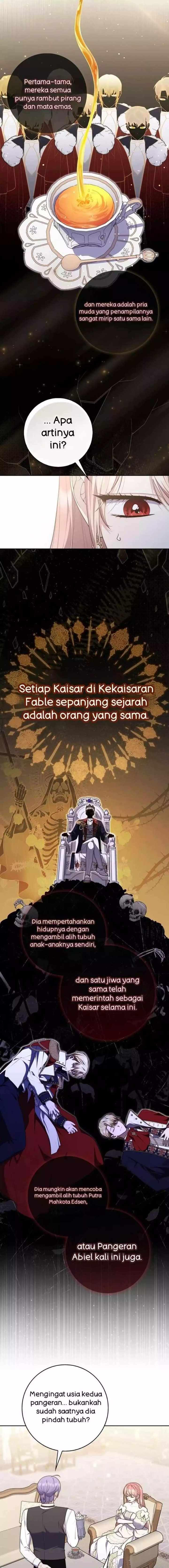 Baca A Princess Who Reads Fortune - Chapter 140 halaman 14