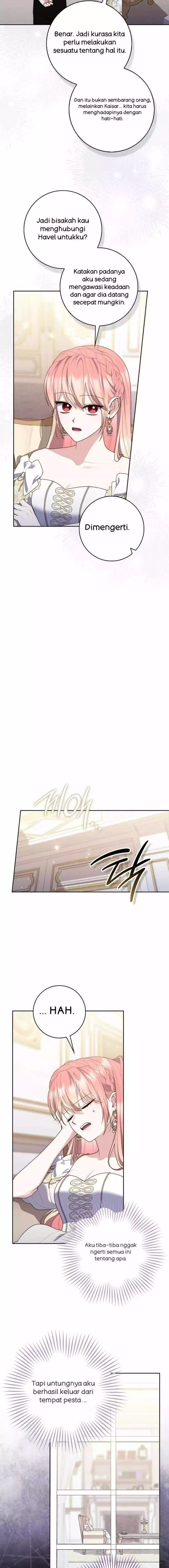 Baca A Princess Who Reads Fortune - Chapter 140 halaman 15