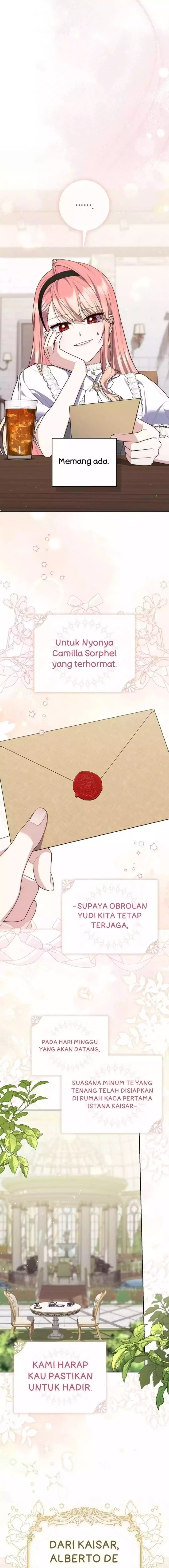 Baca A Princess Who Reads Fortune - Chapter 140 halaman 17