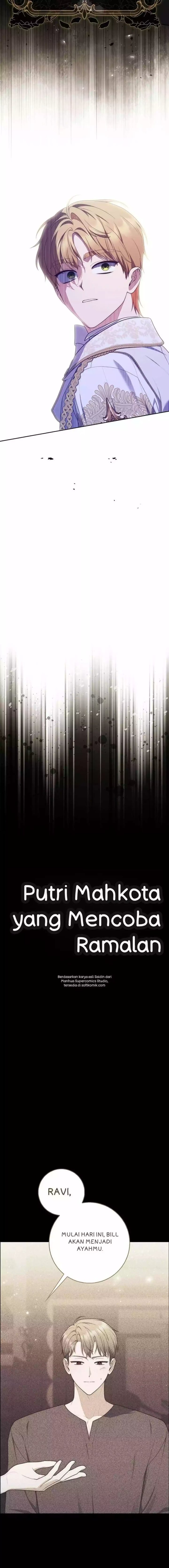 Baca A Princess Who Reads Fortune - Chapter 140 halaman 2