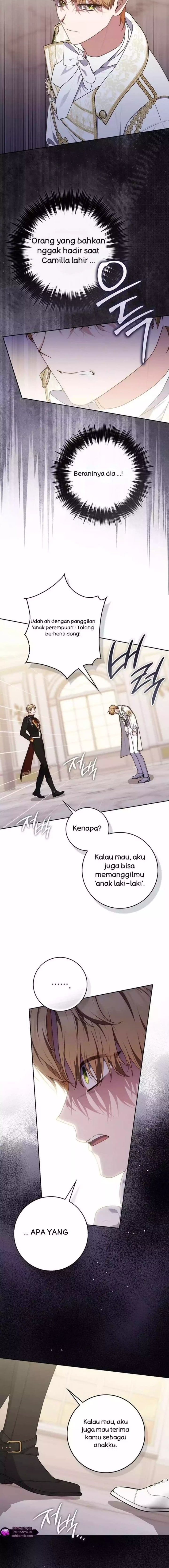 Baca A Princess Who Reads Fortune - Chapter 140 halaman 6