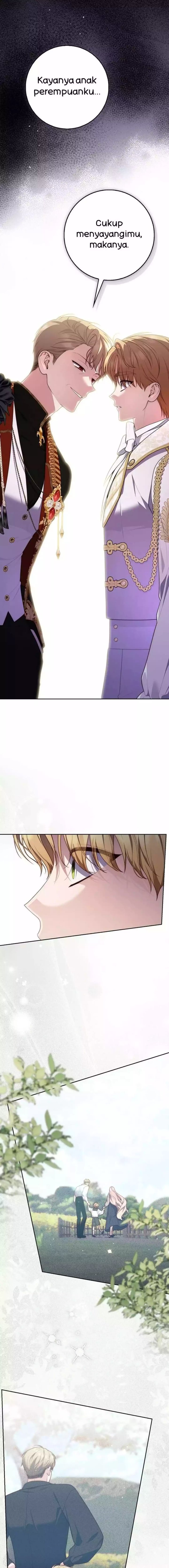 Baca A Princess Who Reads Fortune - Chapter 140 halaman 7