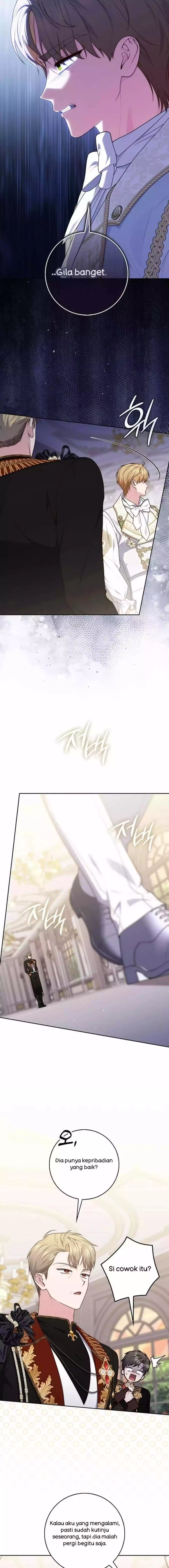 Baca A Princess Who Reads Fortune - Chapter 140 halaman 9