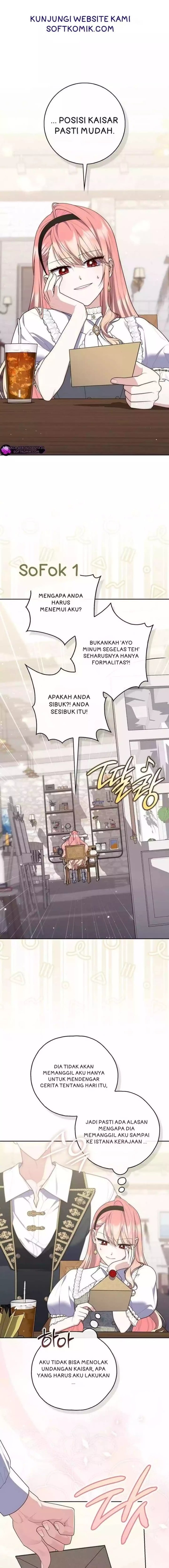 Baca A Princess Who Reads Fortune - Chapter 141 halaman 1