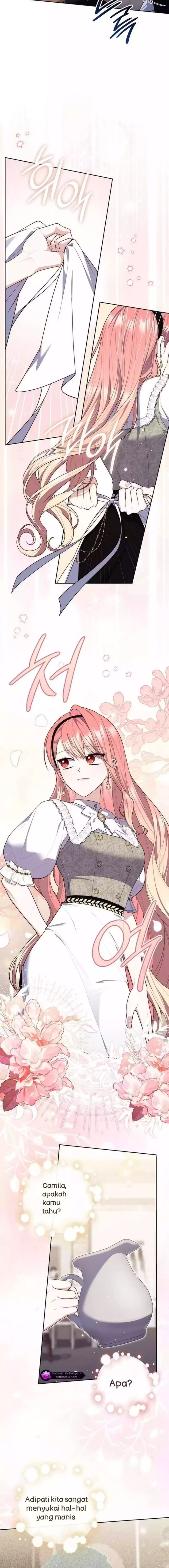 Baca A Princess Who Reads Fortune - Chapter 141 halaman 10