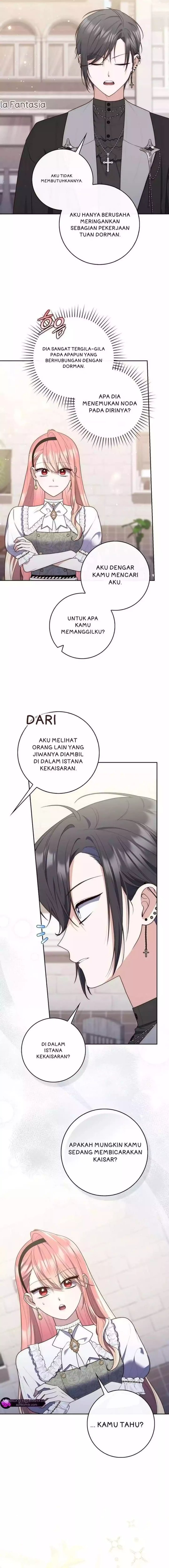 Baca A Princess Who Reads Fortune - Chapter 141 halaman 16