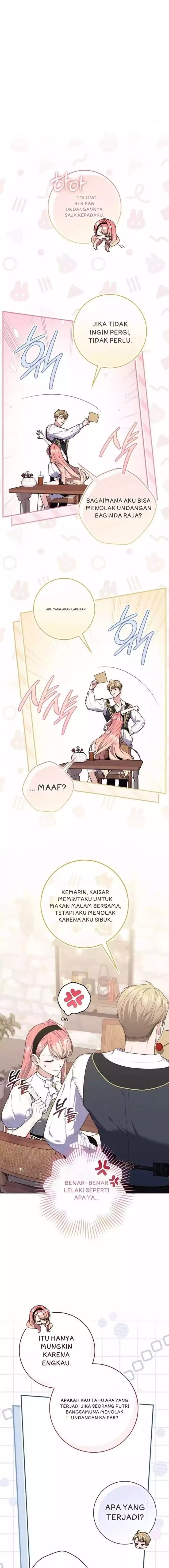 Baca A Princess Who Reads Fortune - Chapter 141 halaman 3