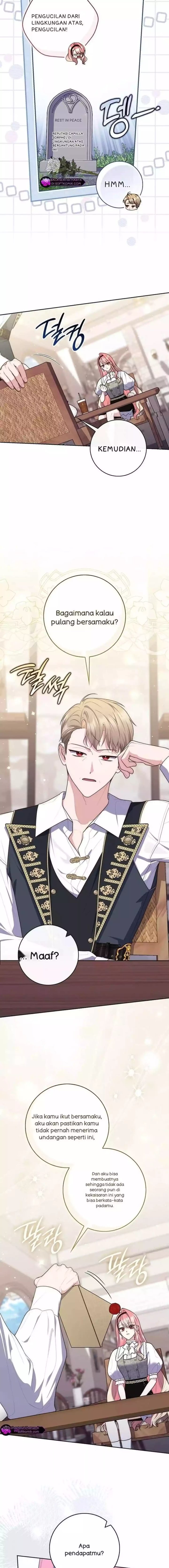 Baca A Princess Who Reads Fortune - Chapter 141 halaman 4