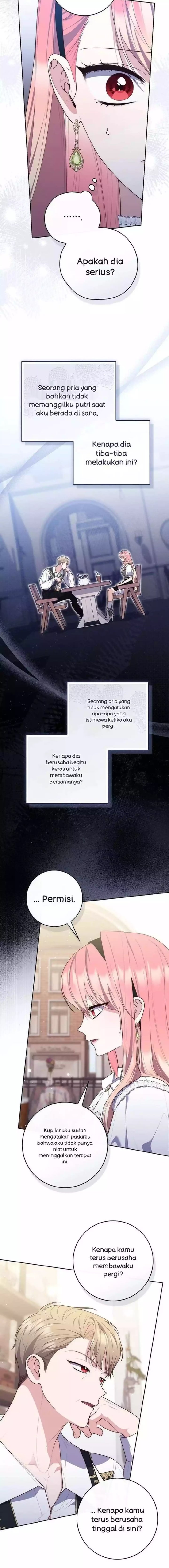 Baca A Princess Who Reads Fortune - Chapter 141 halaman 5