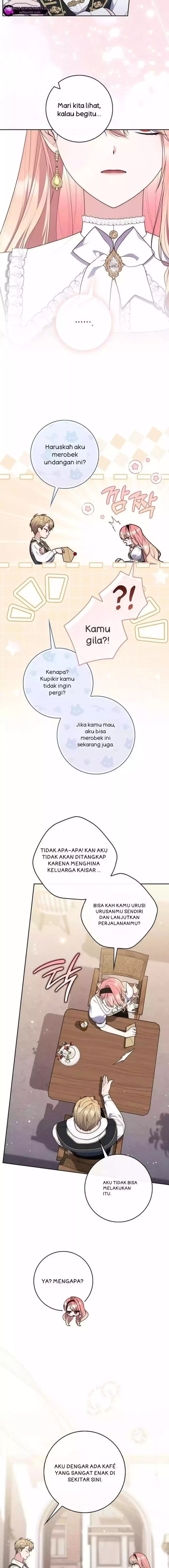 Baca A Princess Who Reads Fortune - Chapter 141 halaman 7