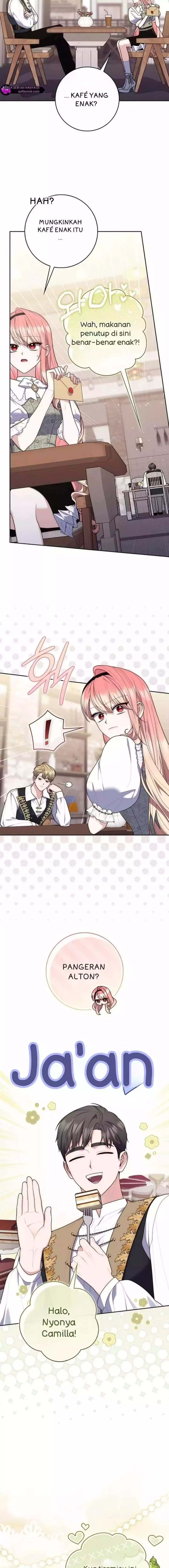 Baca A Princess Who Reads Fortune - Chapter 141 halaman 8