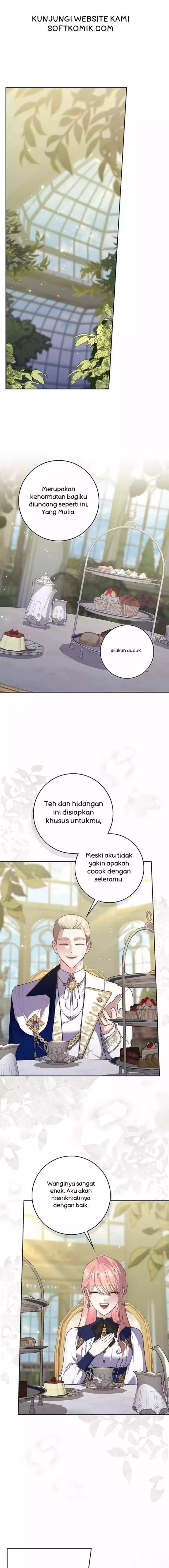 Baca A Princess Who Reads Fortune - Chapter 142 halaman 1