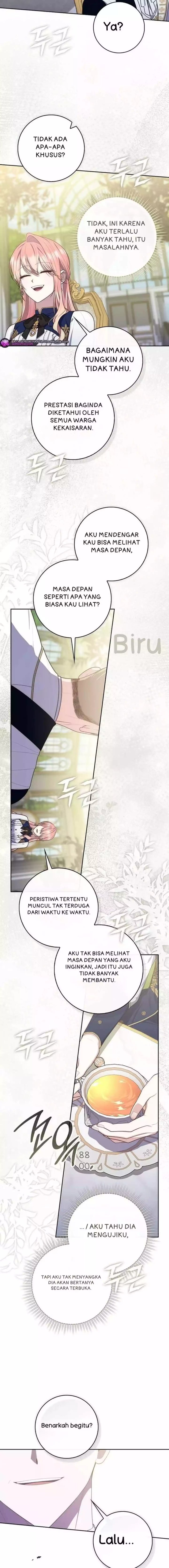 Baca A Princess Who Reads Fortune - Chapter 142 halaman 10