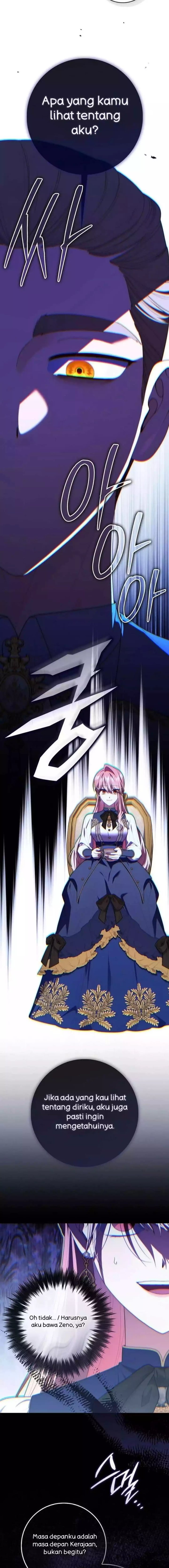 Baca A Princess Who Reads Fortune - Chapter 142 halaman 11