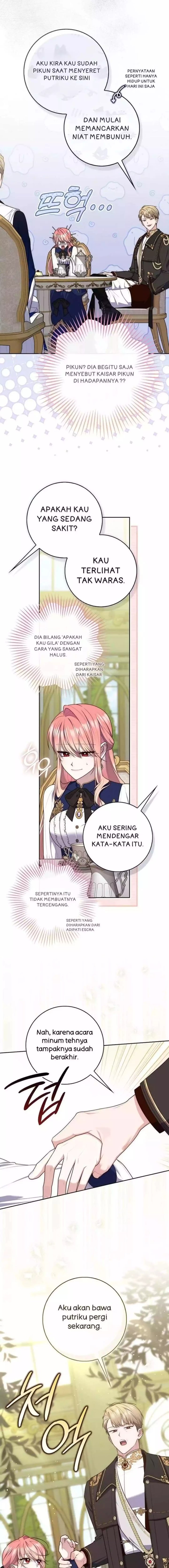 Baca A Princess Who Reads Fortune - Chapter 142 halaman 17