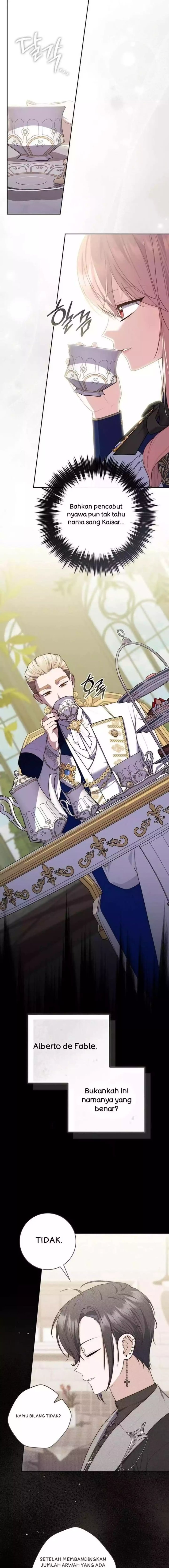 Baca A Princess Who Reads Fortune - Chapter 142 halaman 2